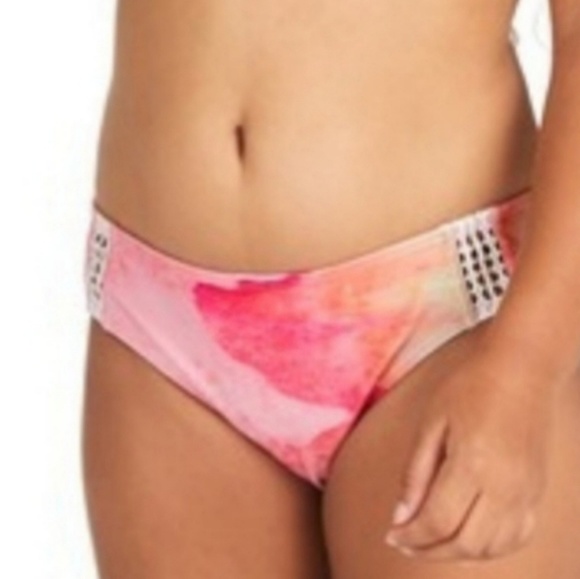 NWOT Raisins She's Beautiful Tsunami Bikini Bottom - Picture 2 of 5